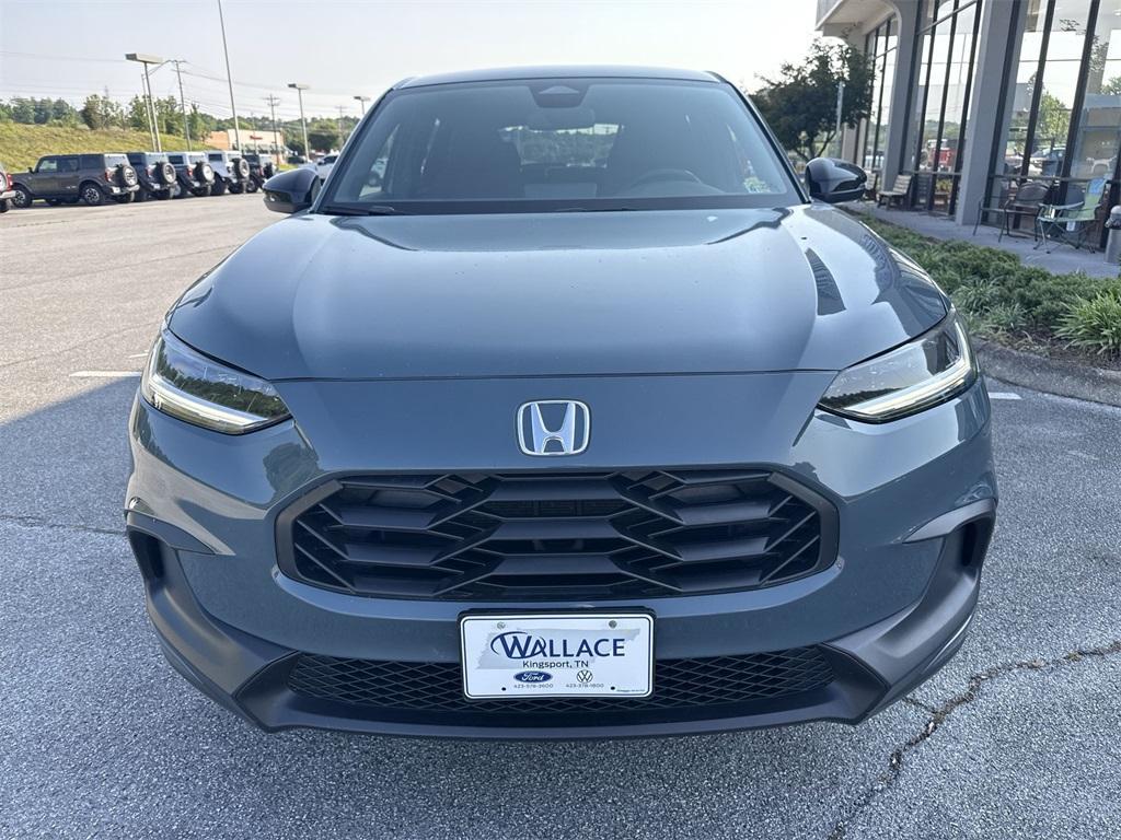 used 2023 Honda HR-V car, priced at $27,250