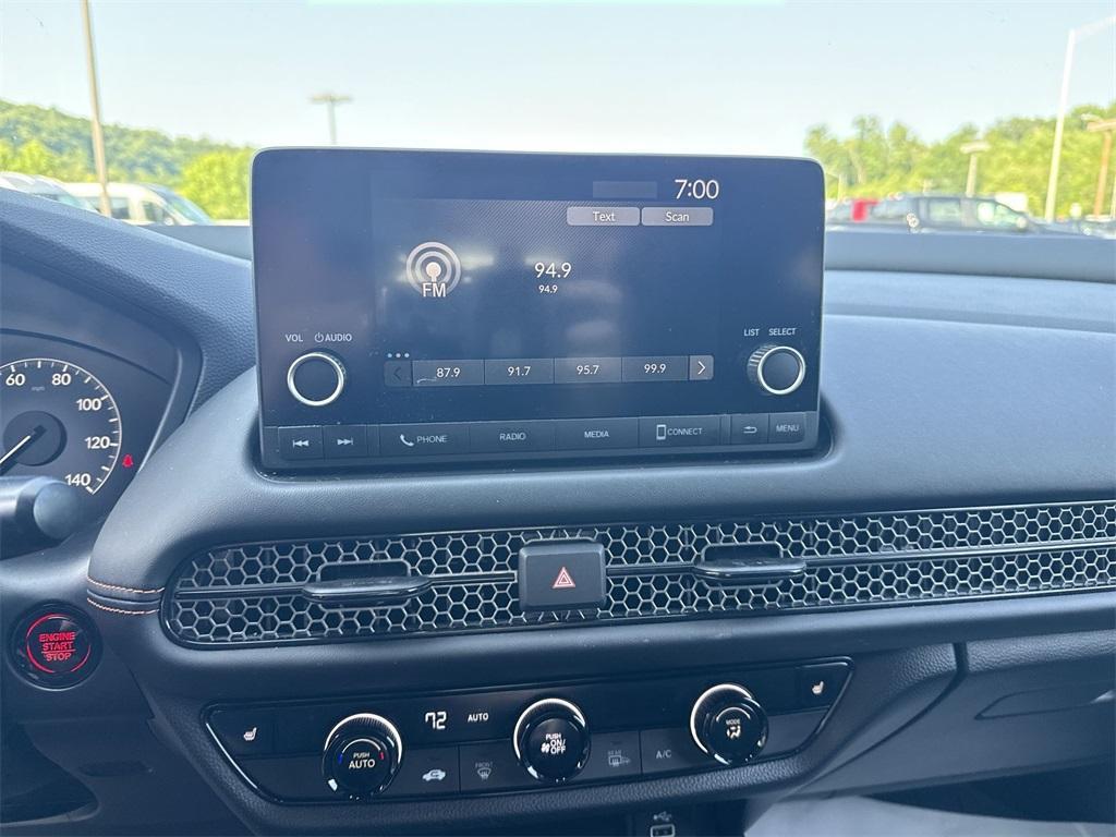 used 2023 Honda HR-V car, priced at $27,250