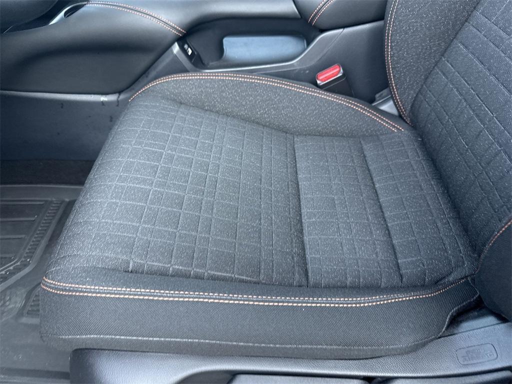 used 2023 Honda HR-V car, priced at $27,250