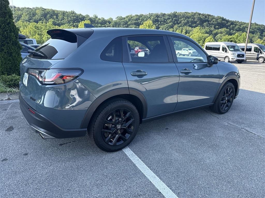 used 2023 Honda HR-V car, priced at $27,250