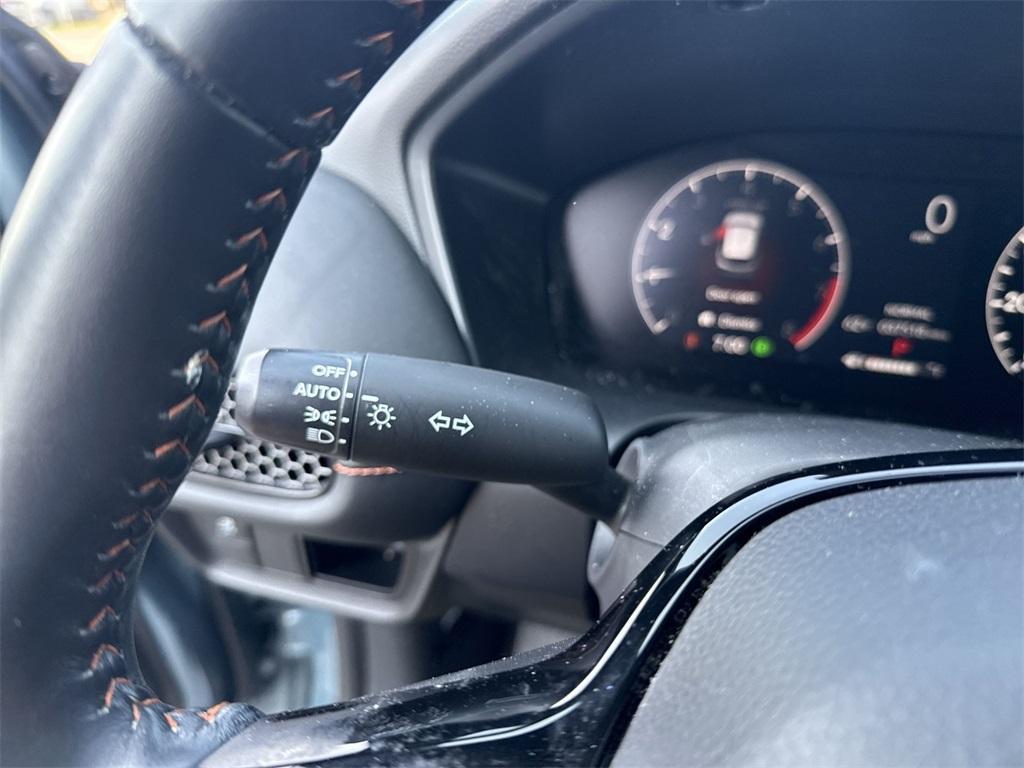 used 2023 Honda HR-V car, priced at $27,250