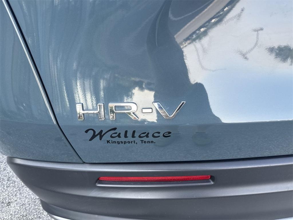 used 2023 Honda HR-V car, priced at $27,250