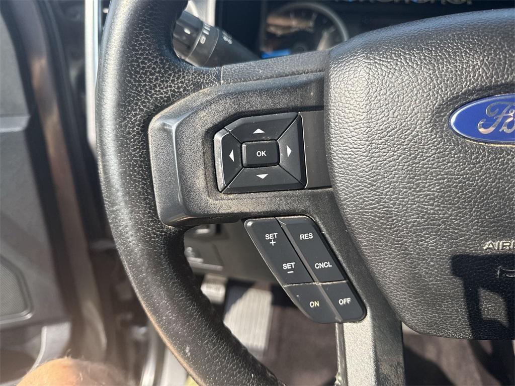 used 2015 Ford F-150 car, priced at $21,890