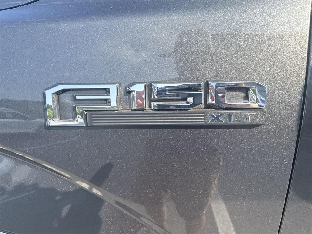 used 2015 Ford F-150 car, priced at $21,890