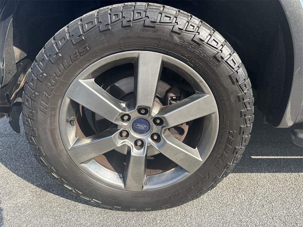 used 2015 Ford F-150 car, priced at $21,890