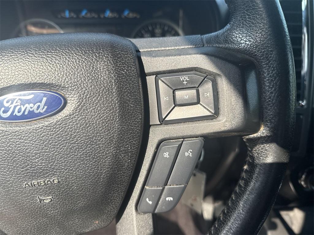 used 2015 Ford F-150 car, priced at $21,890