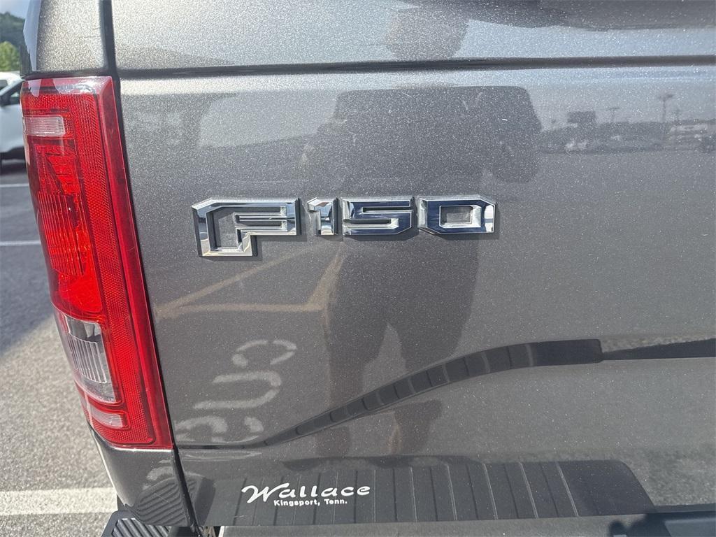 used 2015 Ford F-150 car, priced at $21,890