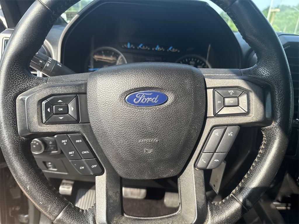 used 2015 Ford F-150 car, priced at $21,890