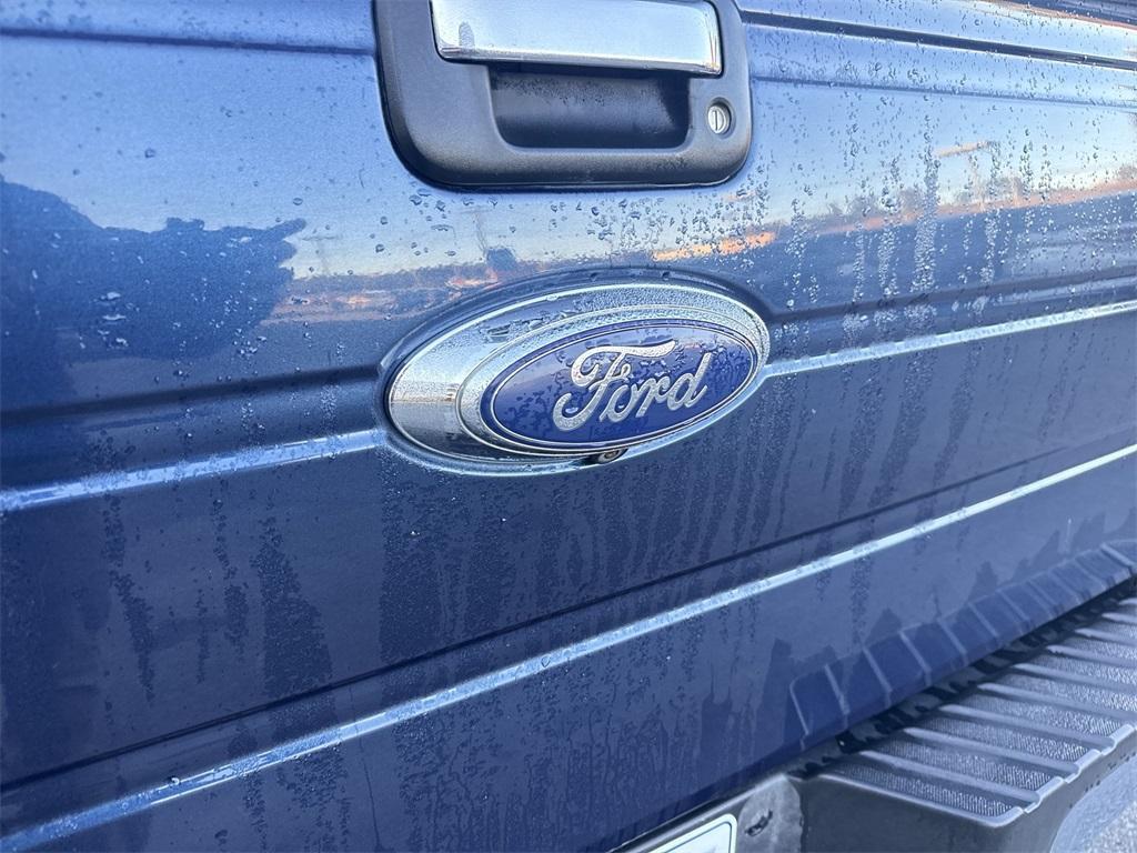 used 2014 Ford F-150 car, priced at $19,500