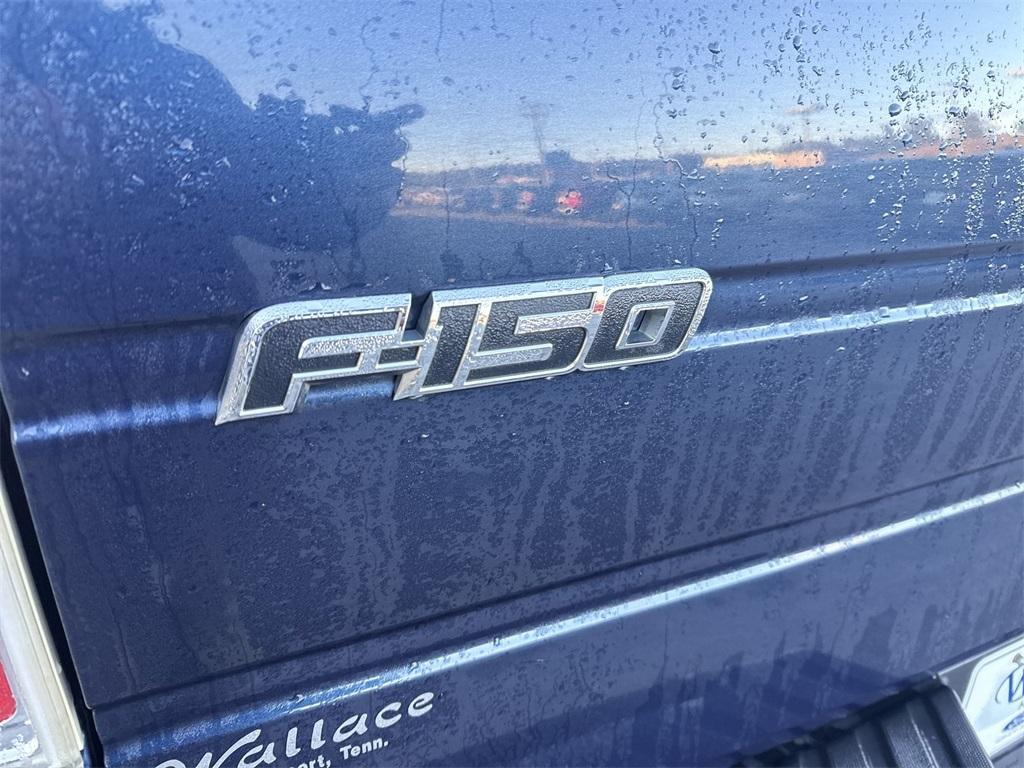 used 2014 Ford F-150 car, priced at $19,500