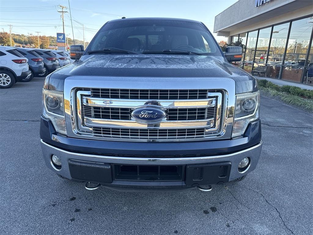 used 2014 Ford F-150 car, priced at $19,500
