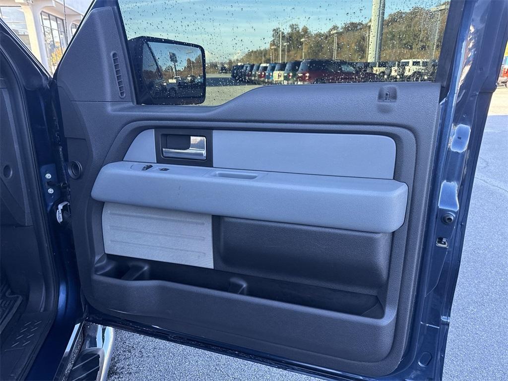 used 2014 Ford F-150 car, priced at $19,500