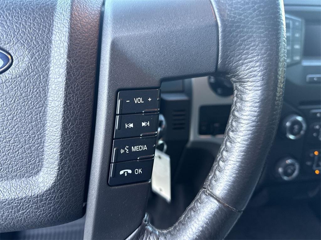 used 2014 Ford F-150 car, priced at $19,500