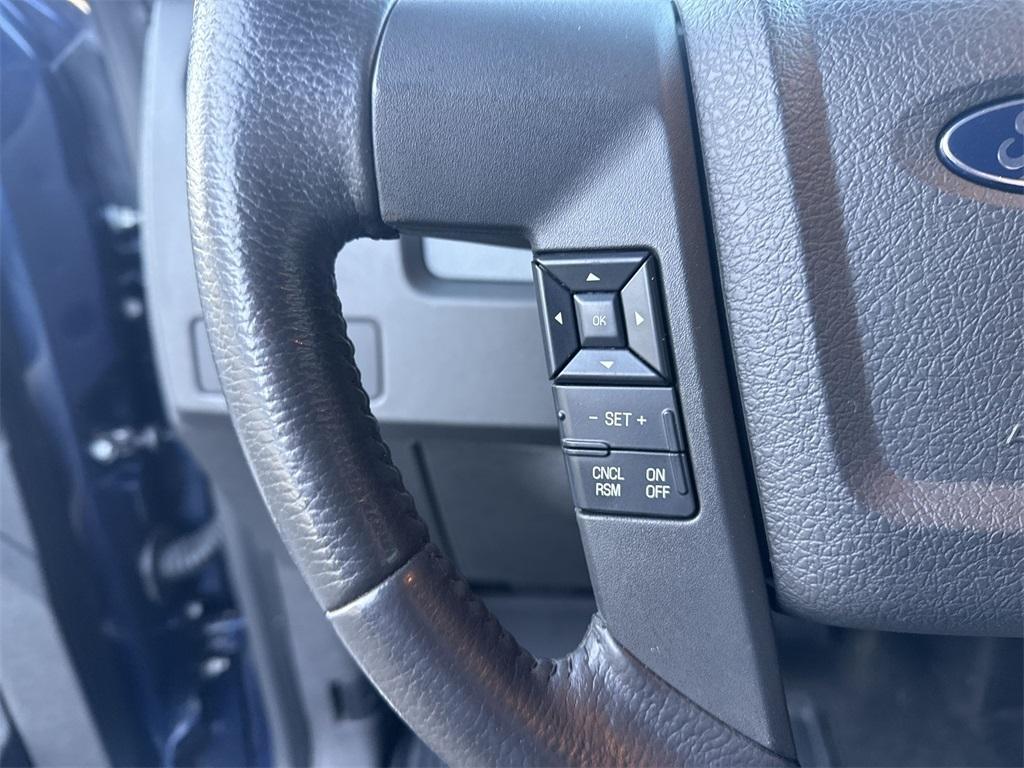 used 2014 Ford F-150 car, priced at $19,500