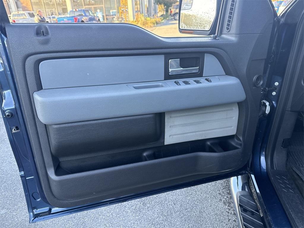 used 2014 Ford F-150 car, priced at $19,500