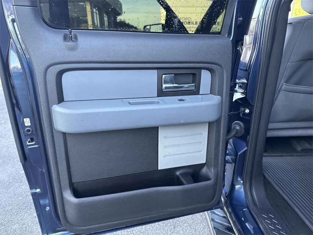 used 2014 Ford F-150 car, priced at $19,500