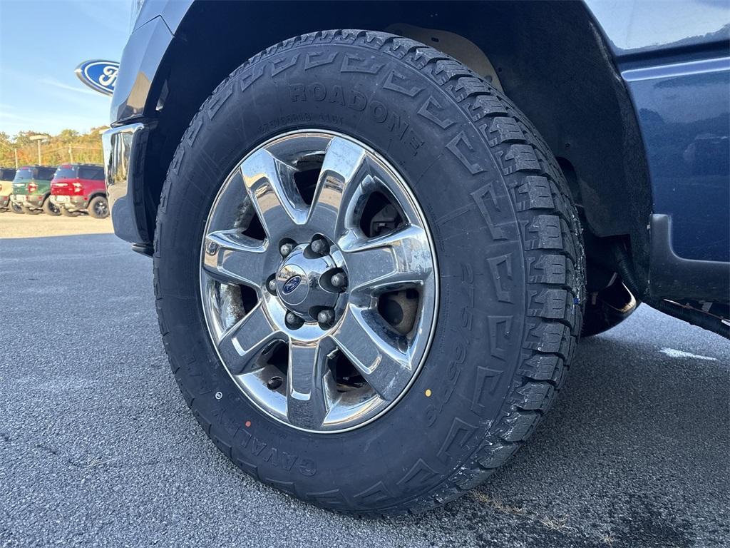 used 2014 Ford F-150 car, priced at $19,500