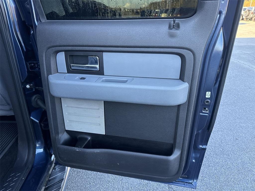 used 2014 Ford F-150 car, priced at $19,500