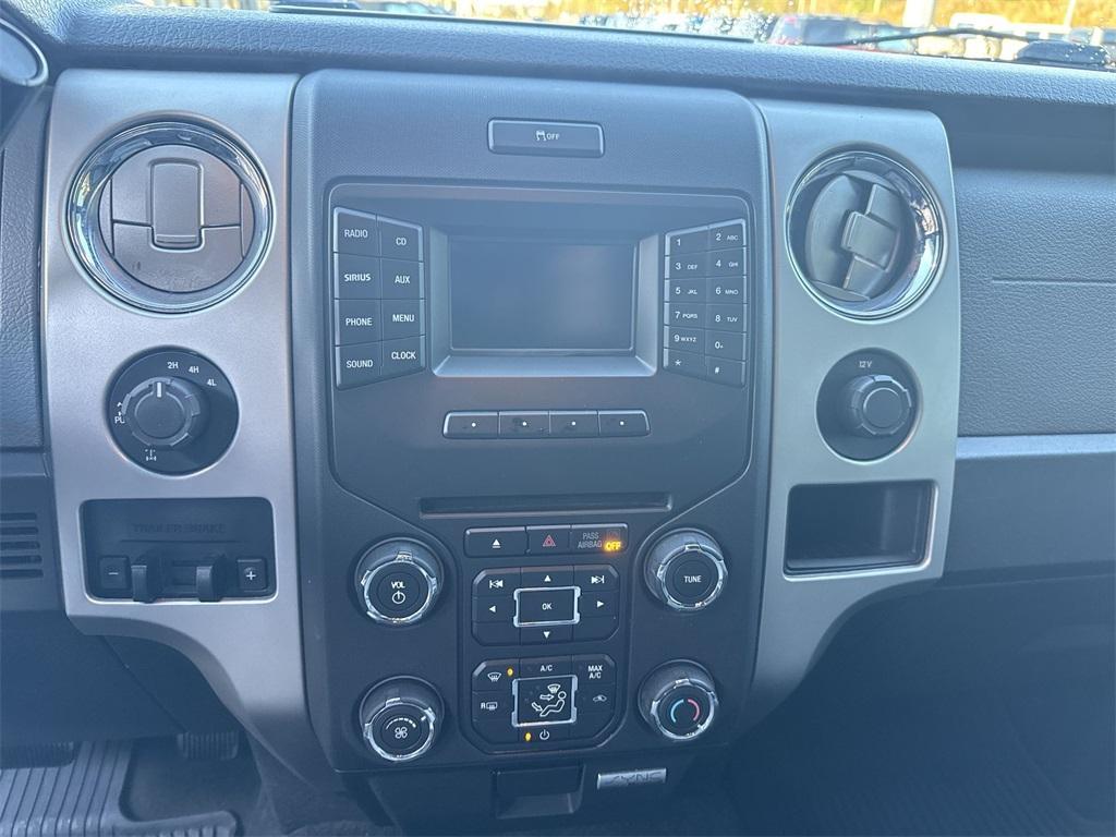 used 2014 Ford F-150 car, priced at $19,500