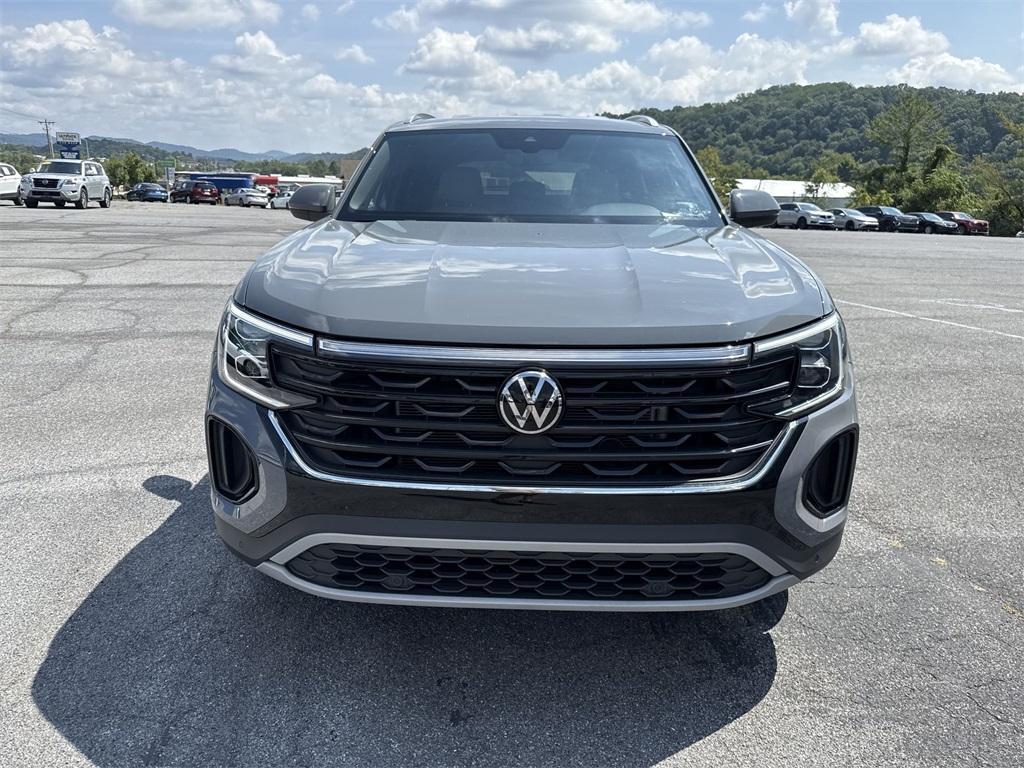 used 2024 Volkswagen Atlas Cross Sport car, priced at $36,900