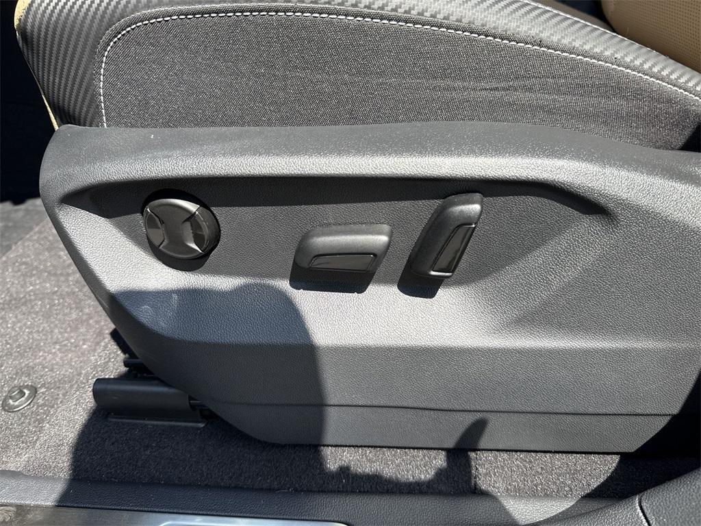 used 2024 Volkswagen Atlas Cross Sport car, priced at $36,900