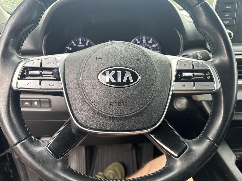 used 2020 Kia Telluride car, priced at $23,990