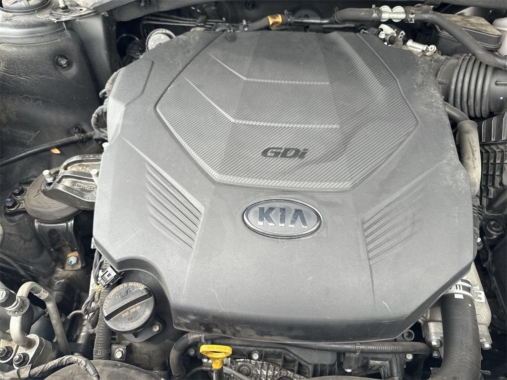 used 2020 Kia Telluride car, priced at $23,990