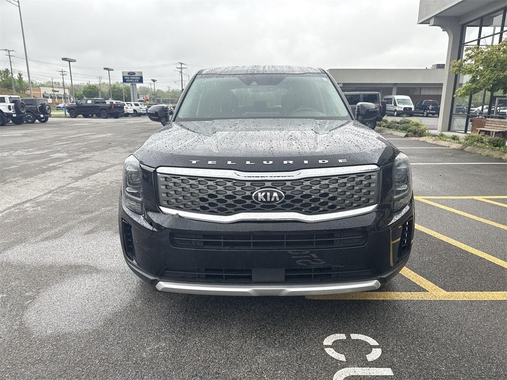 used 2020 Kia Telluride car, priced at $23,990