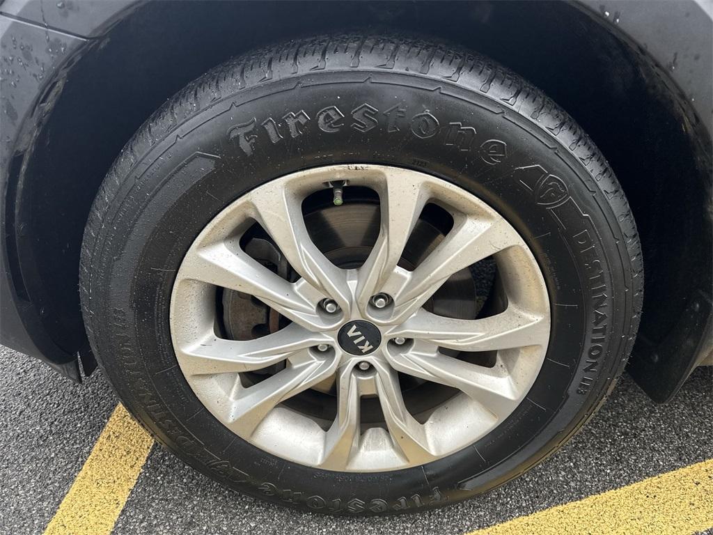 used 2020 Kia Telluride car, priced at $23,990