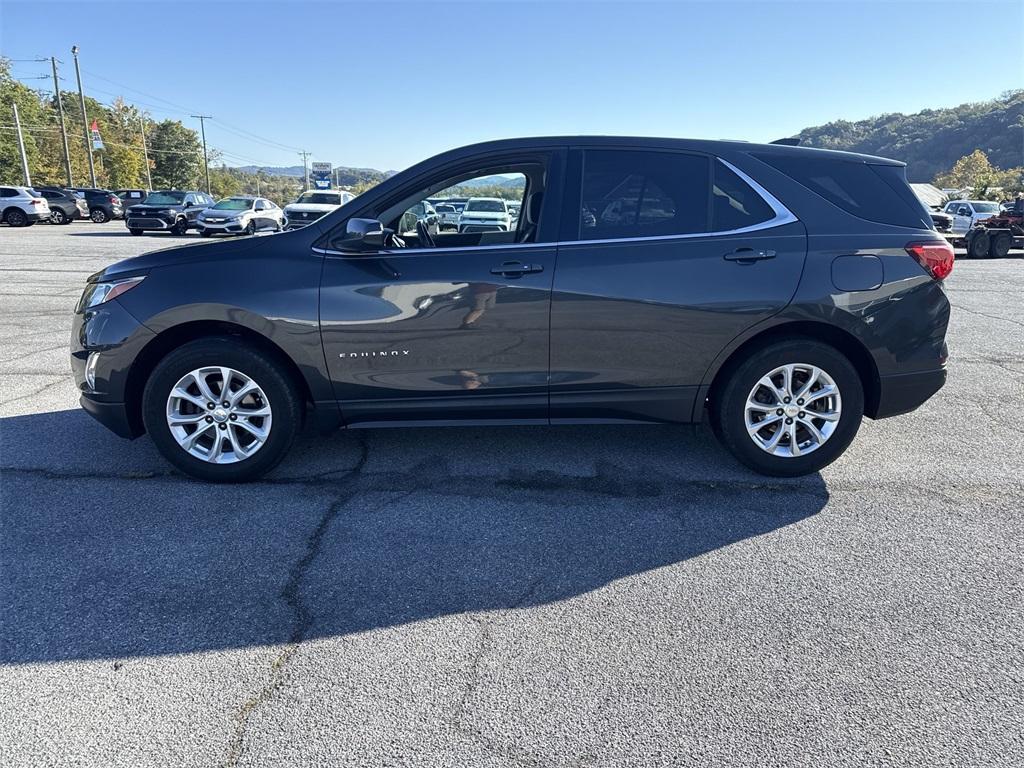 used 2018 Chevrolet Equinox car, priced at $13,500