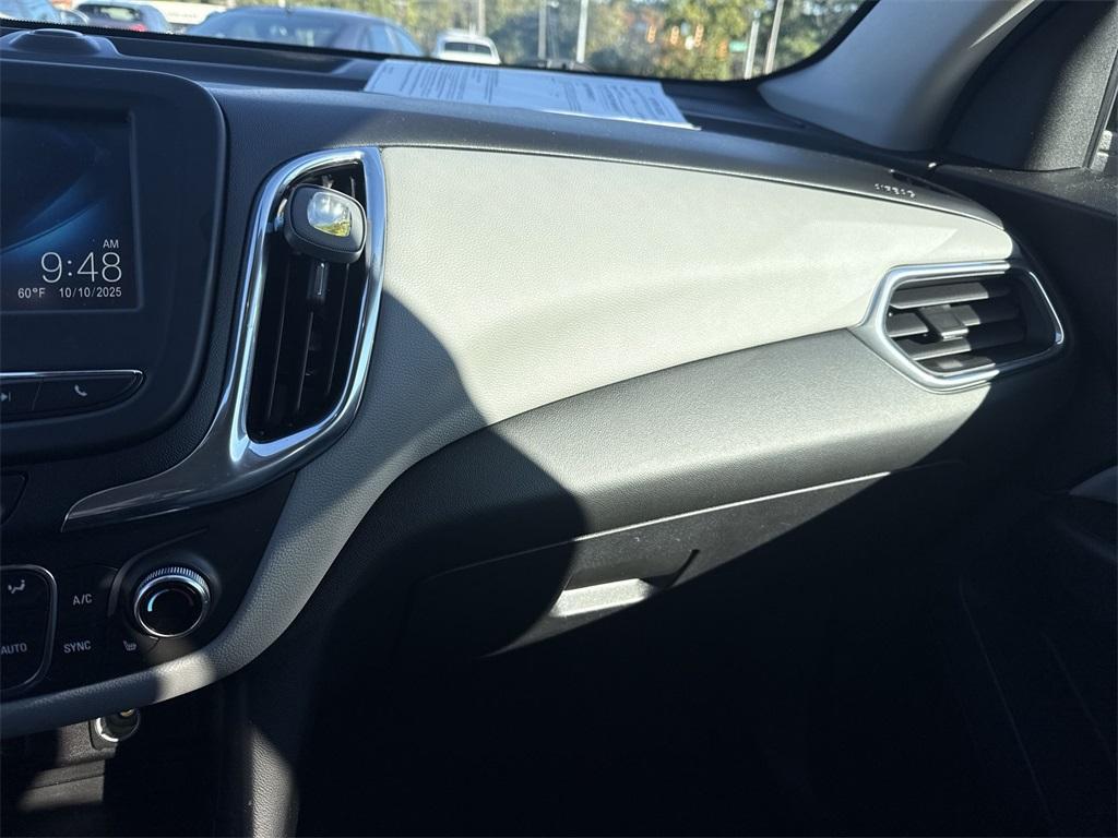 used 2018 Chevrolet Equinox car, priced at $13,500