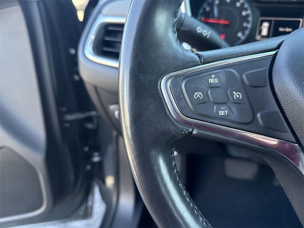 used 2018 Chevrolet Equinox car, priced at $13,500