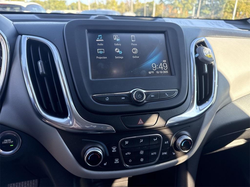 used 2018 Chevrolet Equinox car, priced at $13,500