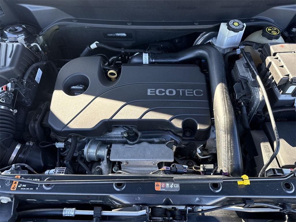 used 2018 Chevrolet Equinox car, priced at $13,500