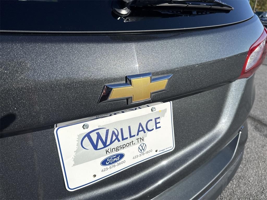 used 2018 Chevrolet Equinox car, priced at $13,500