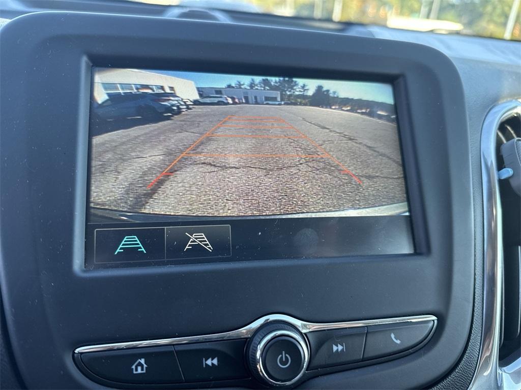 used 2018 Chevrolet Equinox car, priced at $13,500