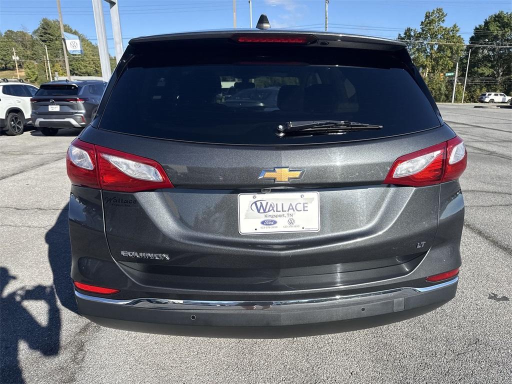 used 2018 Chevrolet Equinox car, priced at $13,500