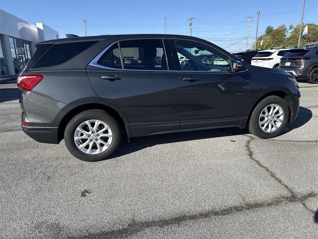 used 2018 Chevrolet Equinox car, priced at $13,500