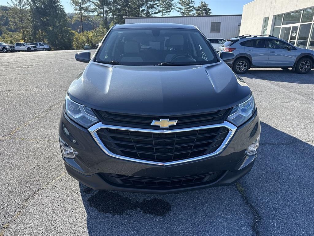 used 2018 Chevrolet Equinox car, priced at $13,500