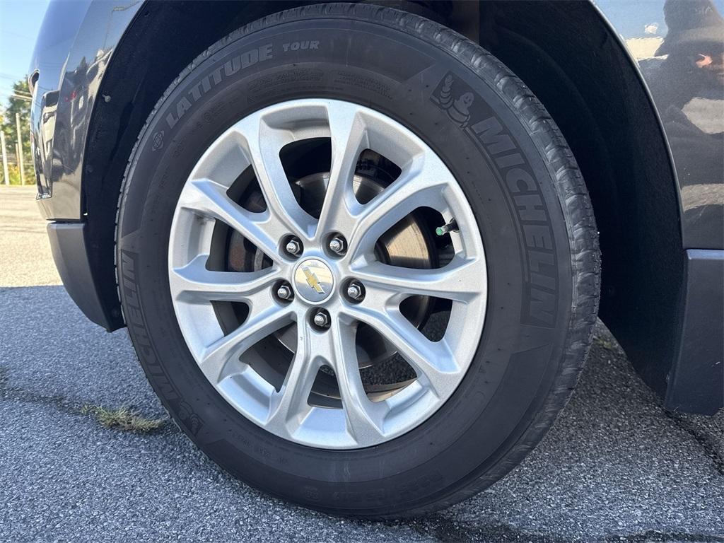 used 2018 Chevrolet Equinox car, priced at $13,500