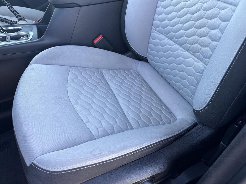 used 2018 Chevrolet Equinox car, priced at $13,500