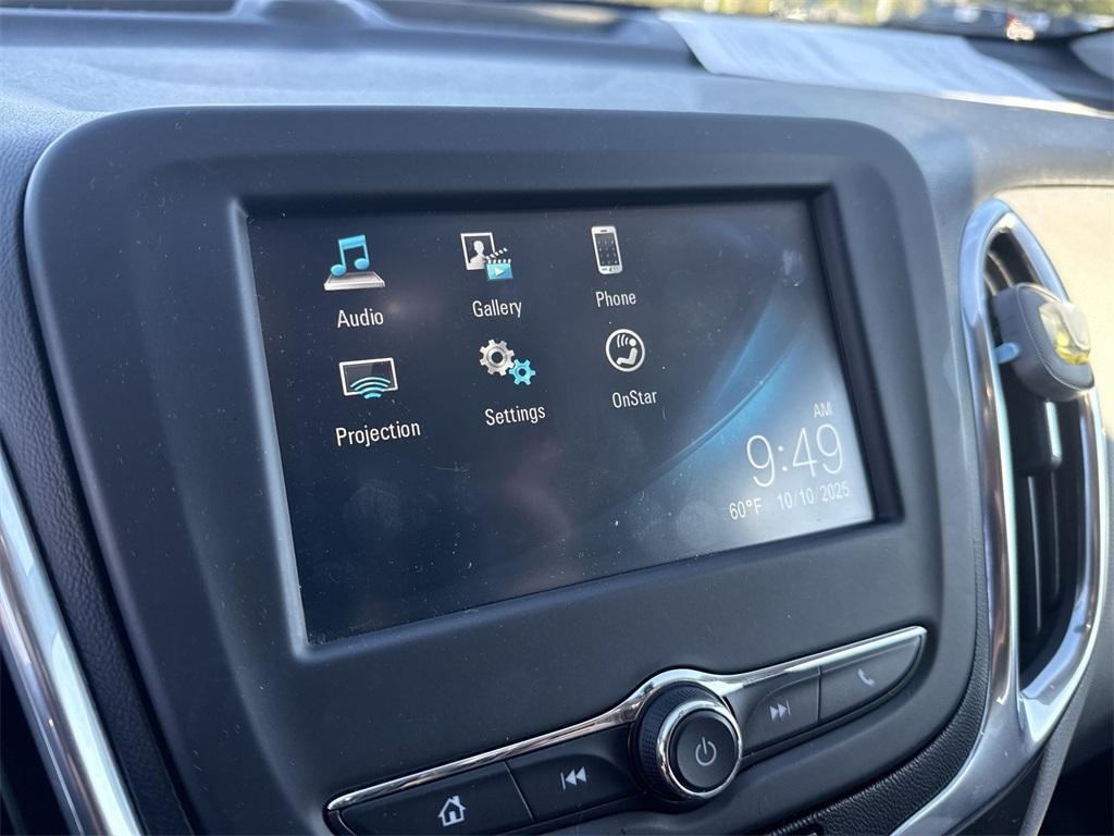 used 2018 Chevrolet Equinox car, priced at $13,500