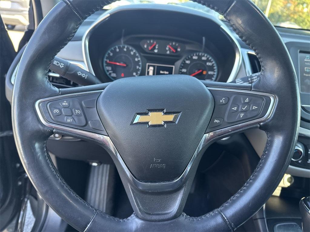 used 2018 Chevrolet Equinox car, priced at $13,500