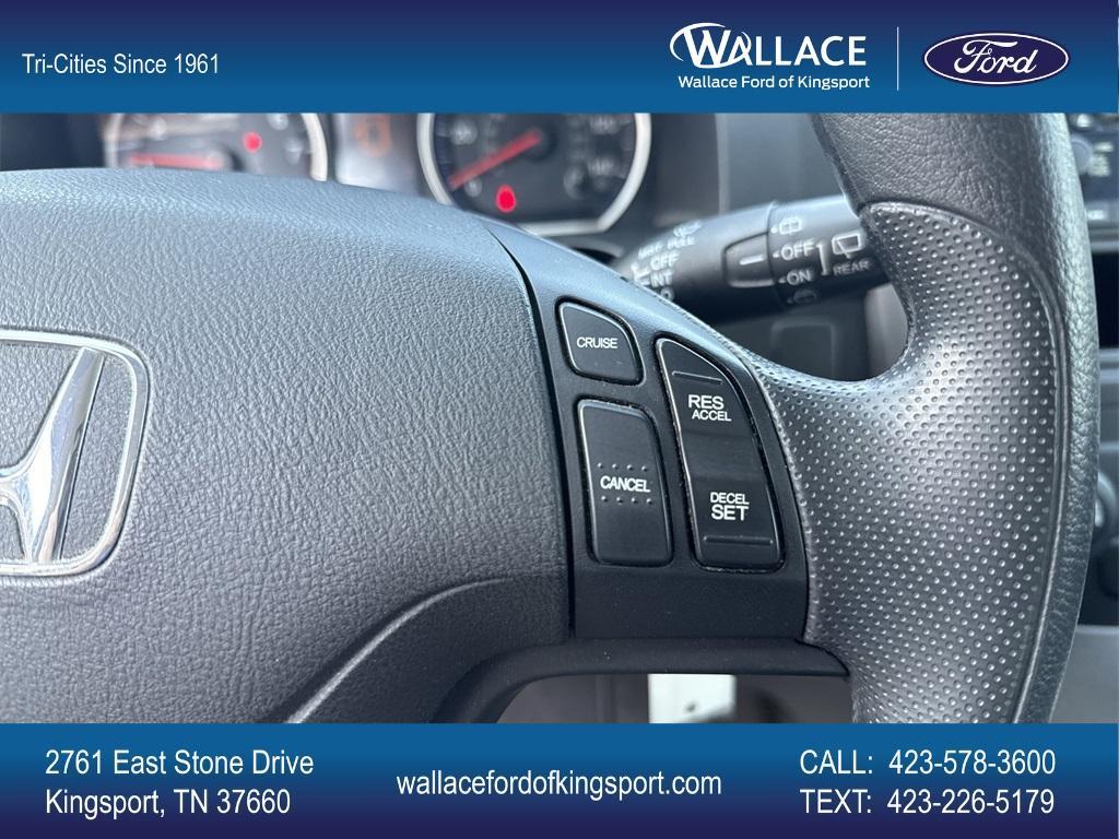 used 2011 Honda CR-V car, priced at $9,800