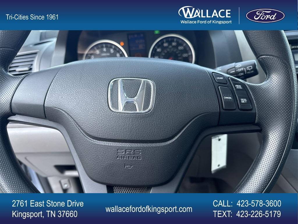used 2011 Honda CR-V car, priced at $9,800
