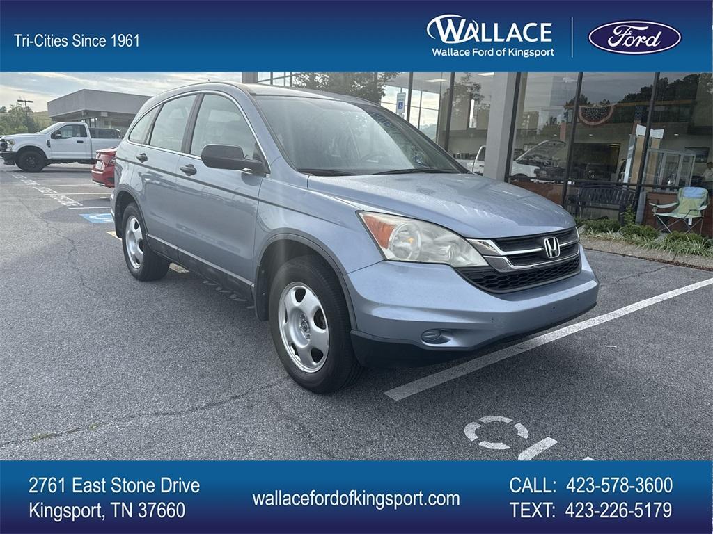 used 2011 Honda CR-V car, priced at $8,900