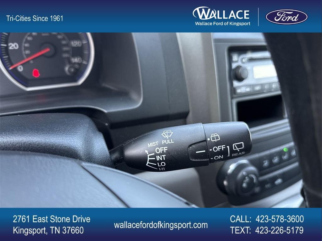 used 2011 Honda CR-V car, priced at $9,800