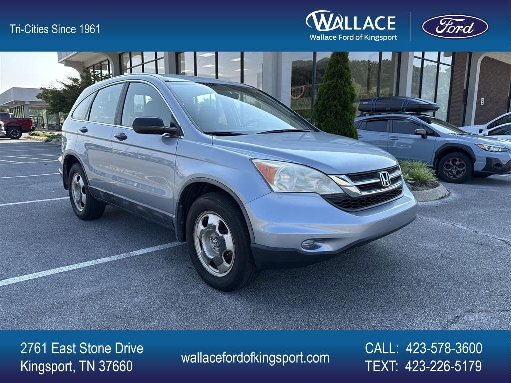 used 2011 Honda CR-V car, priced at $9,800