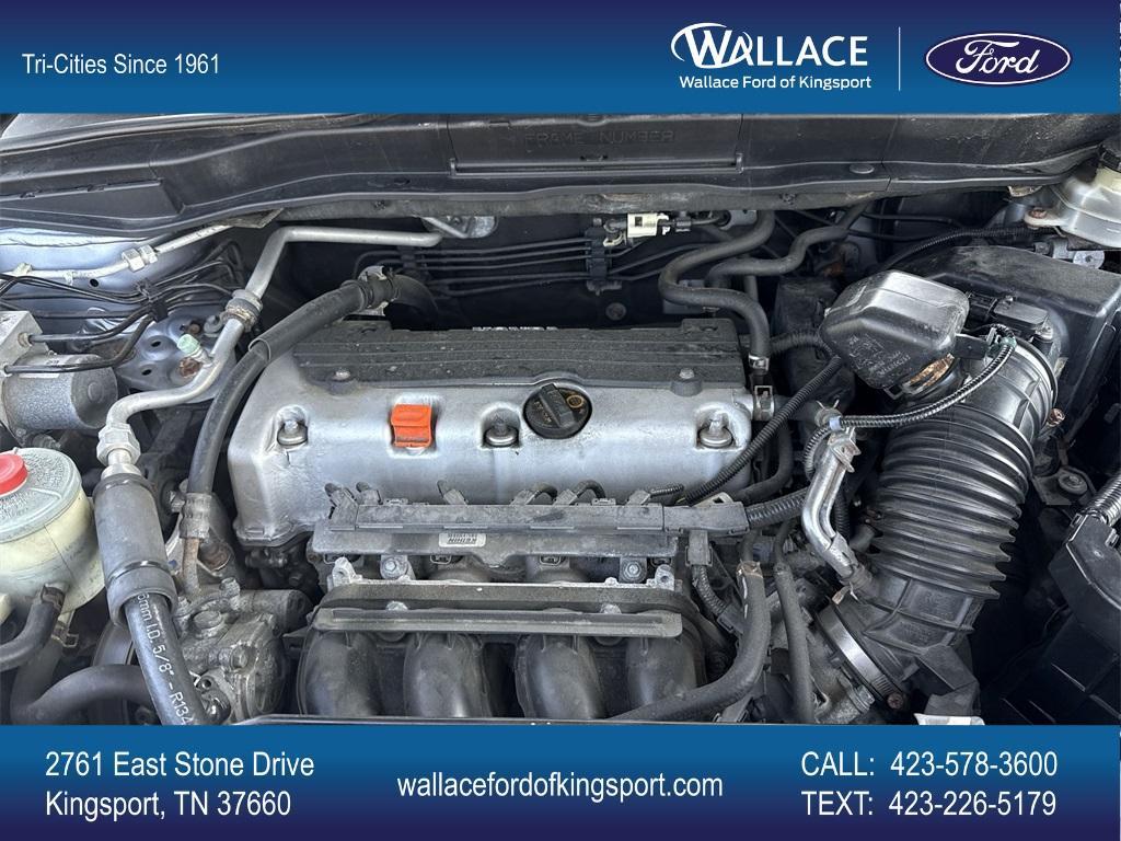 used 2011 Honda CR-V car, priced at $9,800