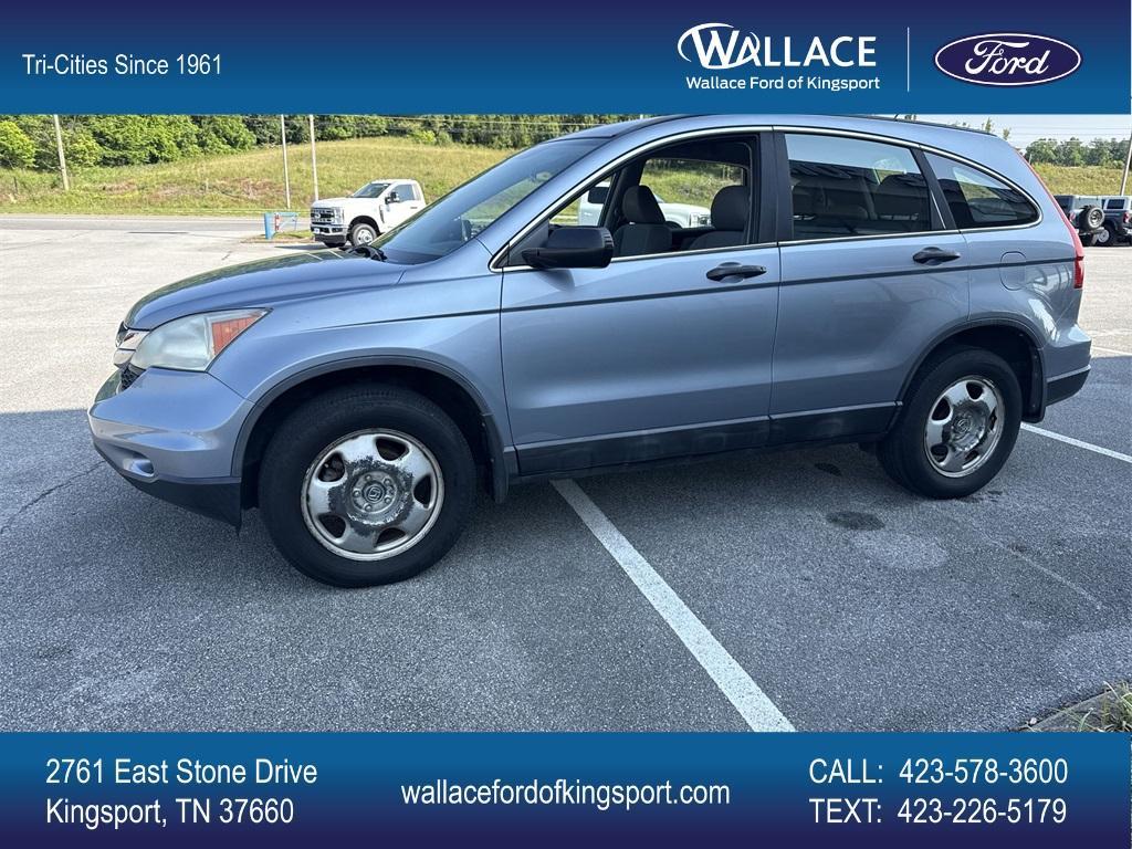 used 2011 Honda CR-V car, priced at $9,800